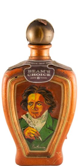 Beam's Choice Edição Beethoven 8 anos 75cl