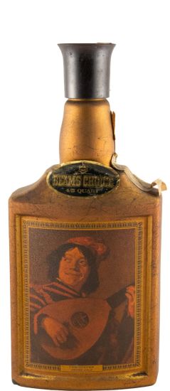 Beam's Choice Edição The Jester Frans Hals 8 anos 75cl