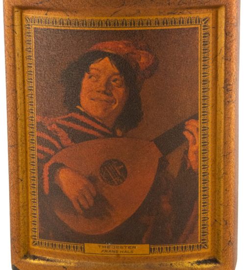 Beam's Choice Edição The Jester Frans Hals 8 anos 75cl