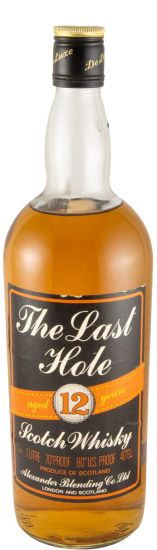 The Last Hole 12 anos 1L