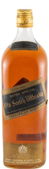 John Walker Black Label Extra Special 1L