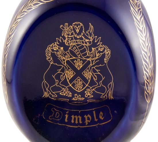 Dimple 12 anos (garrafa decanter em cerâmica) 75cl