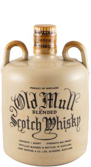 Old Mull Blended (garrafa em cerâmica) 75cl