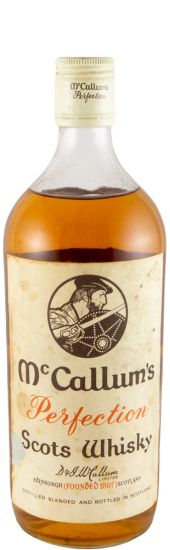 McCallum's Perfection (garrafa redonda) 75cl