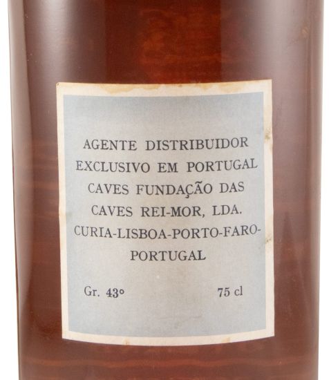 John Begg Blue Cap (round bottle) 75cl