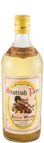 Scottish Peer (garrafa redonda) 75cl