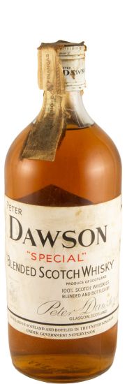 Peter Dawson Special (garrafa redonda) 75cl