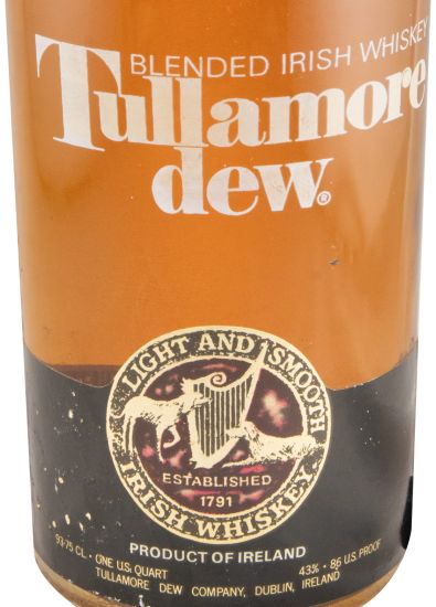 Tullamore Dew 93,75cl