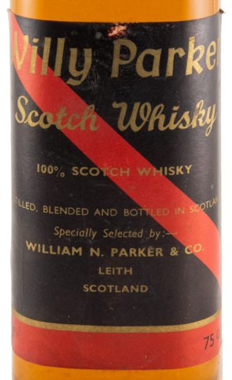 Willy Parker 75cl