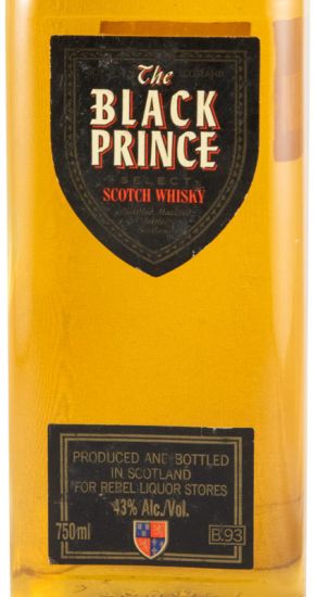 Black Prince Select 75cl
