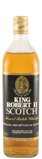 King Robert II 75cl