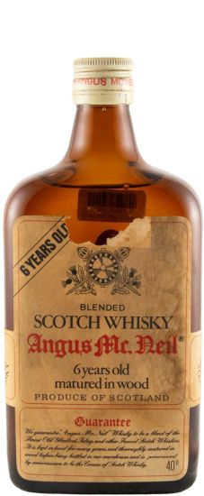 Angus Mc.Neil Special 6 anos 75cl