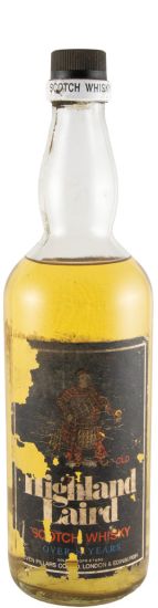 Higland Laird Over 8 anos 75cl