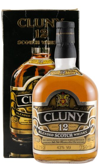 Cluny 12 years 75cl