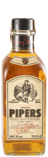 Chivas Brothers The Original Hundred Pipers 75,7cl