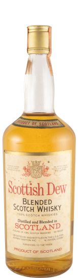 Scottish Dew Blended 75cl