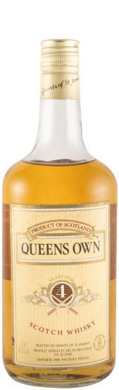 Queens Own 4 anos