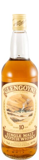 Glengoyne 10 anos 75cl