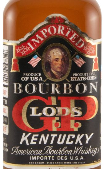 Lods G. P. Bourbon