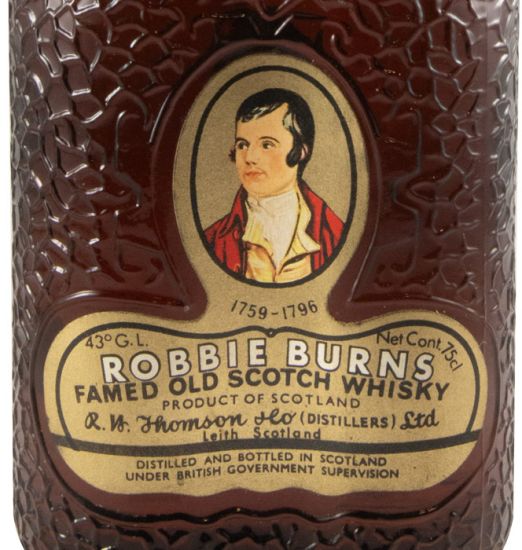 Robbie Burns 75cl
