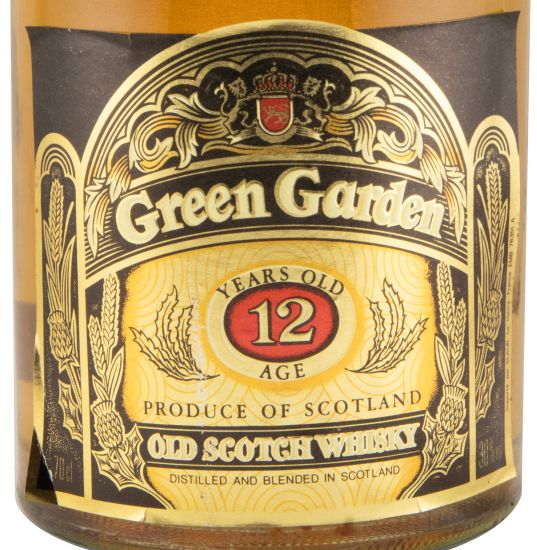 Green Garden 12 anos