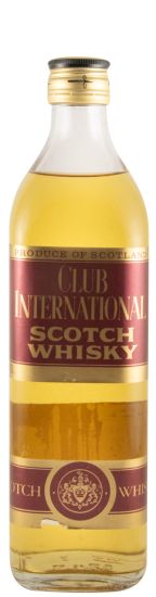 Club International Scotch Whisky