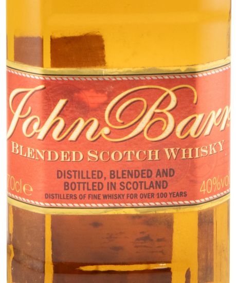 John Barr Blended