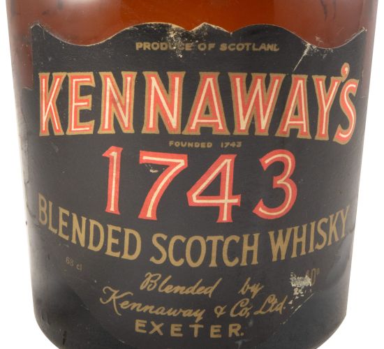 Kennaway's 1743 68cl