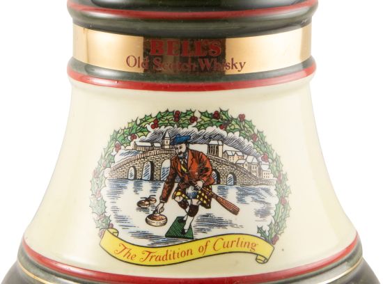 1992 Bell's Christmas (sino) 75cl