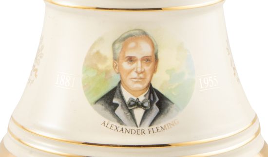 2003 Bell's Christmas Alexander Fleming (sino) 75cl