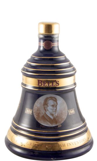 2004 Bell's Christmas John Logie Baird (sino) 75cl