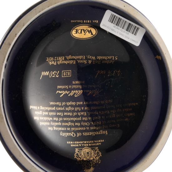 2004 Bell's Christmas John Logie Baird (sino) 75cl