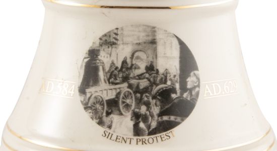 2005 Bell's Christmas Silent Protest (sino) 75cl