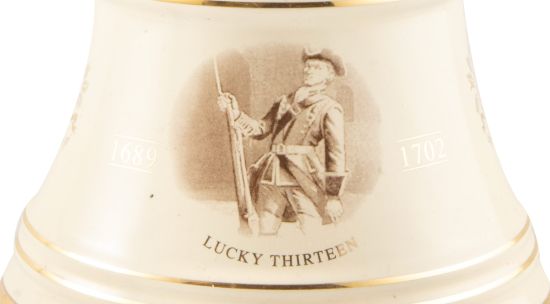 2006 Bell's Christmas Lucky Thirteen (sino) 75cl
