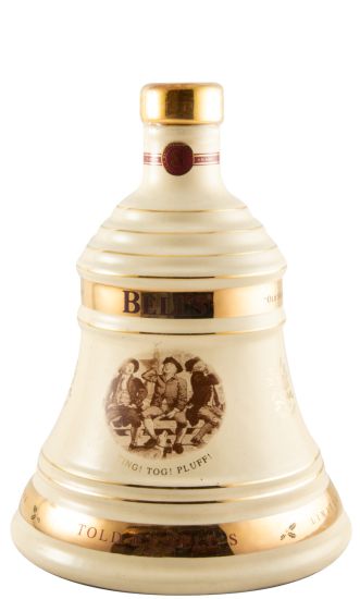 2008 Bell's Christmas Ting! Tog! Pluff! (sino) 75cl