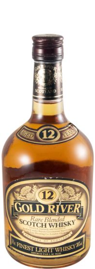 Gold River 12 years