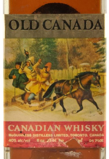 McGuinness Old Canada 71cl