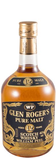 Glen Roger's Pure Malt 12 anos