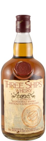 Three Ships 75cl