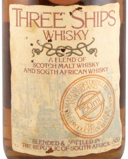 Three Ships 75cl