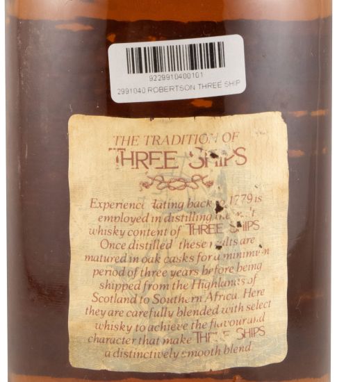 Three Ships 75cl
