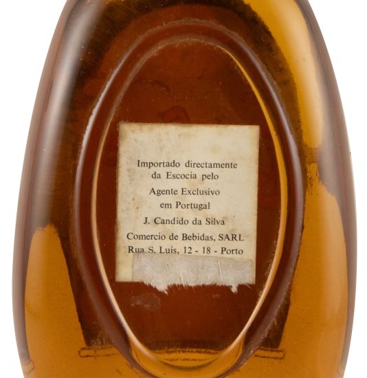 Gilt Crest de Luxe 5 years 75cl