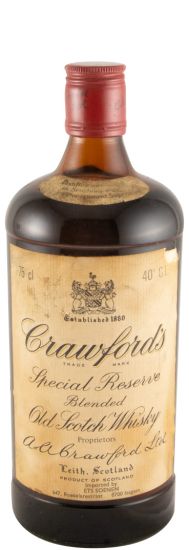 Crawford's Special Reserve 75cl
