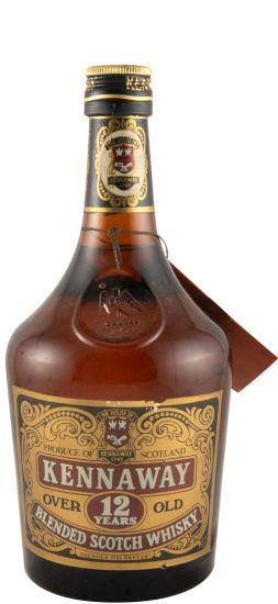 Kennaway Blended 12 anos 68cl