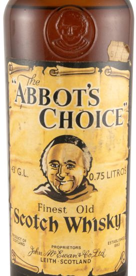 The Abbot's Choice Fine Old 75cl