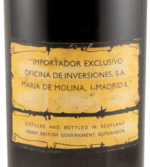 The Abbot's Choice Fine Old 75cl