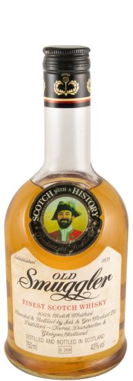 Old Smuggler 75cl