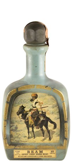 Beam The Indian Trapper 10 anos 75cl