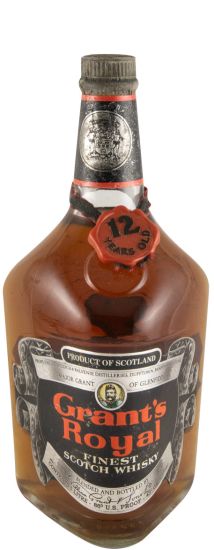Grant's Royal 12 anos 1L