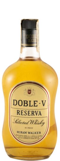 Hiram Walker Doble-V Selected Reserve 75cl